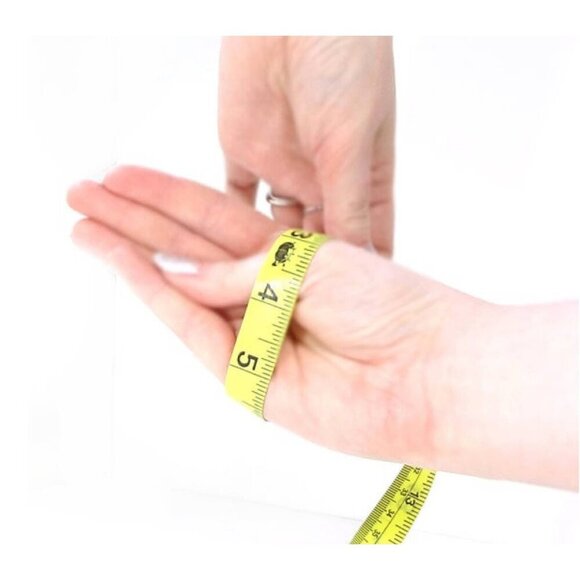 925 Sterling Silver Paisley Stackable Bangle Bracelet Thick Handmade Unisex - Picture 5 of 6